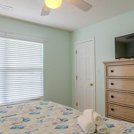 Sea Pond Villa Unit 3 เมอร์เทิลบีช ภายนอก รูปภาพ