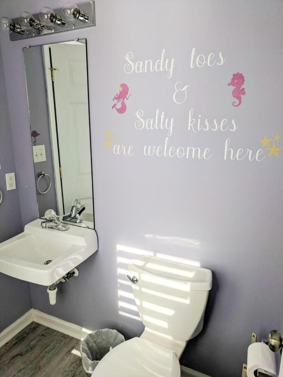 Sea Pond Villa Unit 3 เมอร์เทิลบีช ห้อง รูปภาพ