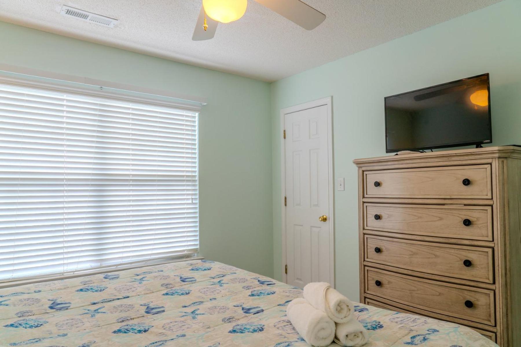 Sea Pond Villa Unit 3 เมอร์เทิลบีช ภายนอก รูปภาพ