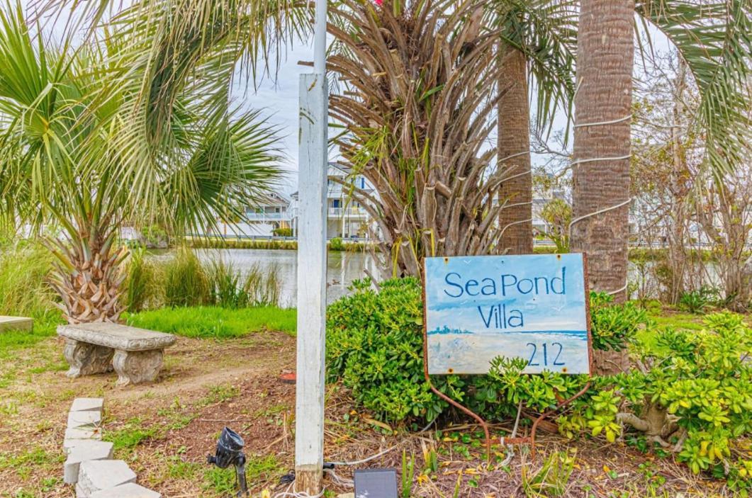 Sea Pond Villa Unit 3 เมอร์เทิลบีช ภายนอก รูปภาพ