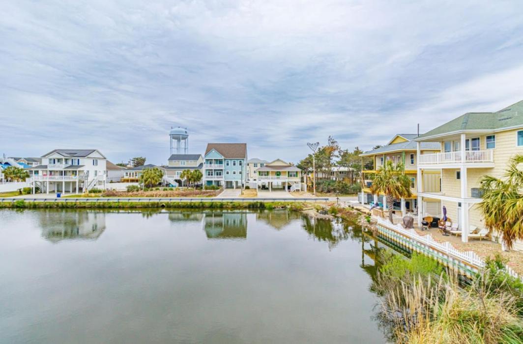 Sea Pond Villa Unit 3 เมอร์เทิลบีช ภายนอก รูปภาพ