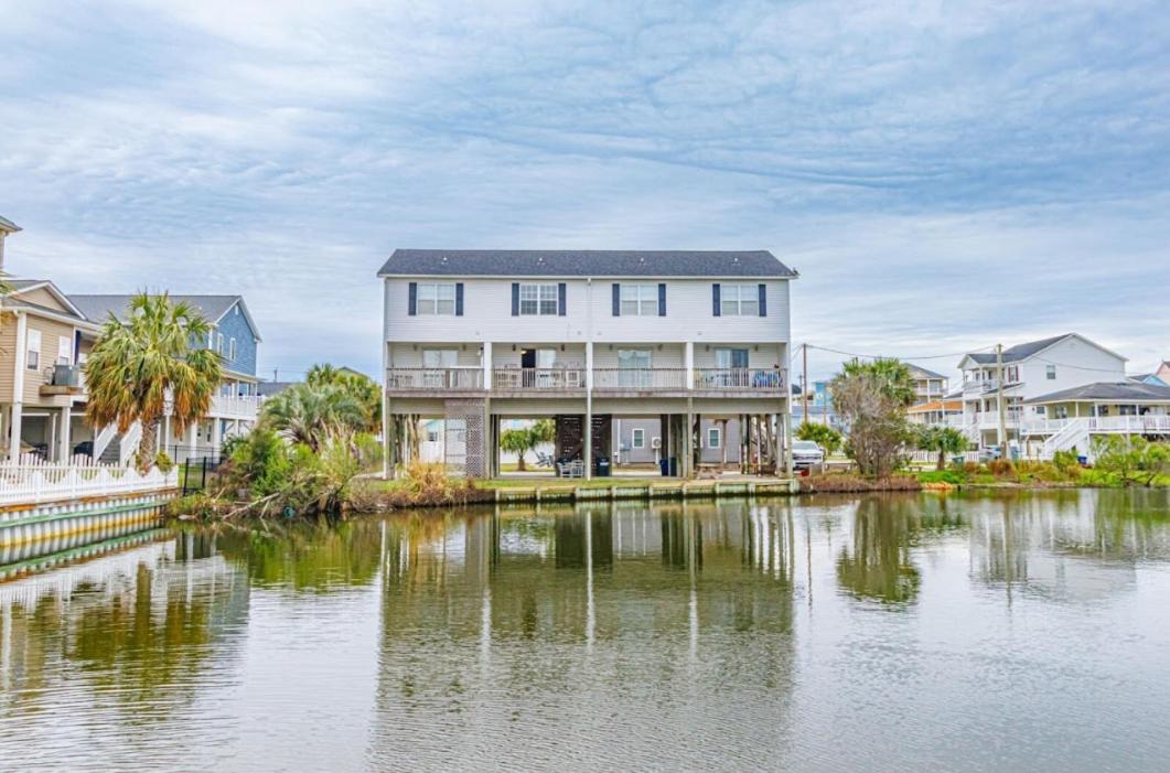 Sea Pond Villa Unit 3 เมอร์เทิลบีช ภายนอก รูปภาพ