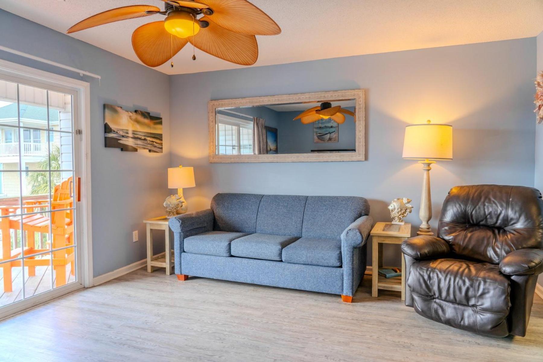 Sea Pond Villa Unit 3 เมอร์เทิลบีช ภายนอก รูปภาพ