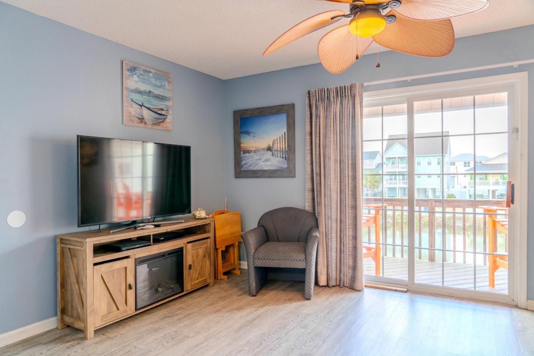 Sea Pond Villa Unit 3 เมอร์เทิลบีช ภายนอก รูปภาพ
