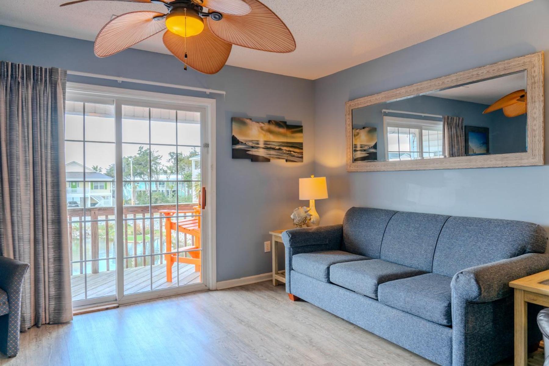 Sea Pond Villa Unit 3 เมอร์เทิลบีช ภายนอก รูปภาพ