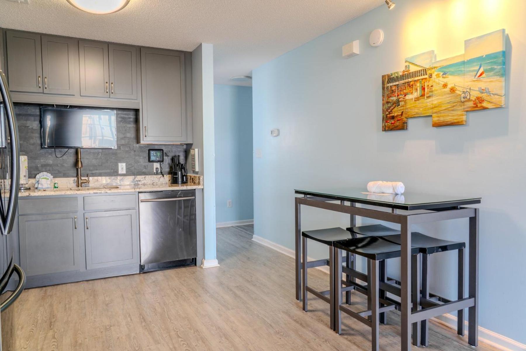 Sea Pond Villa Unit 3 เมอร์เทิลบีช ภายนอก รูปภาพ